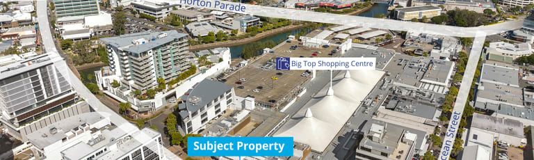 Shop & Retail commercial property for lease at Lot 108/36-38 Duporth Avenue Maroochydore QLD 4558