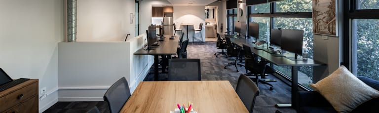Offices commercial property for lease at Contemporary fitted out office/75 Printers Way Kingston ACT 2604