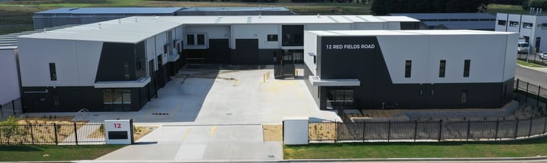 Factory, Warehouse & Industrial commercial property for lease at 12 Red Fields Road Moss Vale NSW 2577