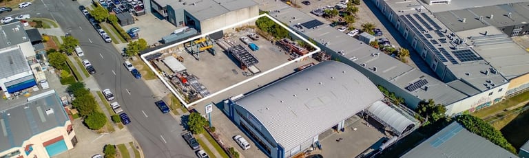 Factory, Warehouse & Industrial commercial property for lease at 89-91 Dover Drive Burleigh Heads QLD 4220