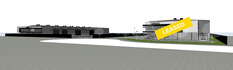 Factory, Warehouse & Industrial commercial property for lease at 112 Mustang Drive Rutherford NSW 2320