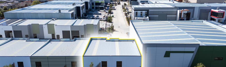 Showrooms / Bulky Goods commercial property for lease at 8/12 Kelly Court Springvale VIC 3171