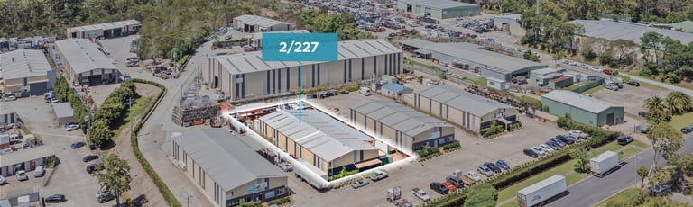 Factory, Warehouse & Industrial commercial property for lease at Hemmant QLD 4174