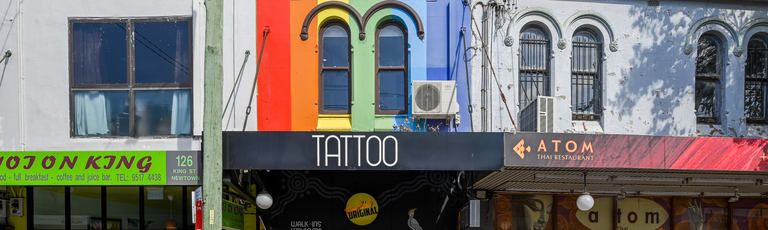 Offices commercial property for lease at 128 King Street Newtown NSW 2042