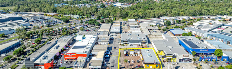Factory, Warehouse & Industrial commercial property for lease at 1/84 Redland Bay Road Capalaba QLD 4157