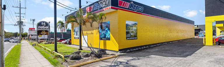 Factory, Warehouse & Industrial commercial property for lease at 1/84 Redland Bay Road Capalaba QLD 4157