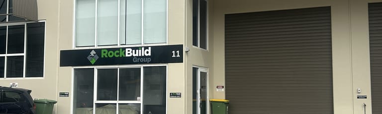 Offices commercial property for lease at 11/172-174 Redland Bay Road Capalaba QLD 4157