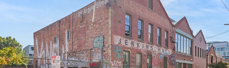 Offices commercial property for lease at 6/25-31 Argyle Street Fitzroy VIC 3065