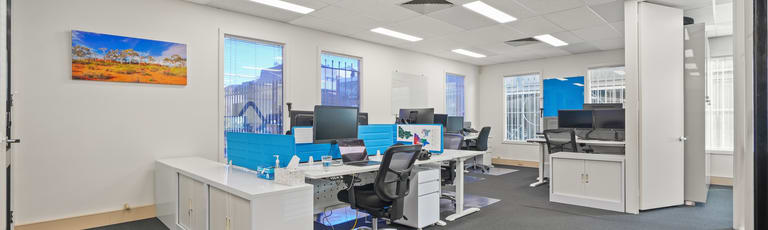 Offices commercial property for lease at 6/25-31 Argyle Street Fitzroy VIC 3065