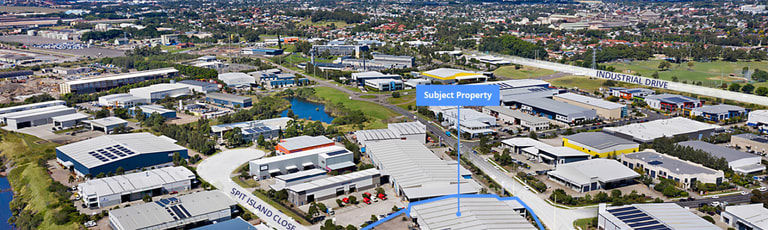 Factory, Warehouse & Industrial commercial property for lease at 1 Spit Island Close Mayfield West NSW 2304