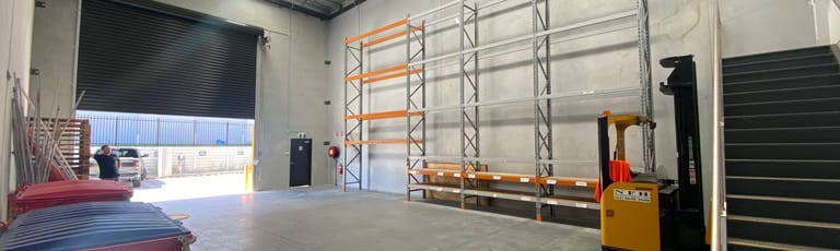 Factory, Warehouse & Industrial commercial property for lease at Unit 3/2 Grazier Avenue Gregory Hills NSW 2557
