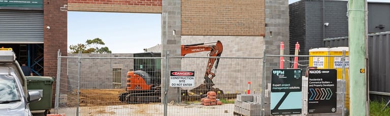 Showrooms / Bulky Goods commercial property for lease at 6 Lamana Road Mordialloc VIC 3195