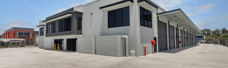 Factory, Warehouse & Industrial commercial property for lease at 9/48 Riverside Drive Mayfield West NSW 2304