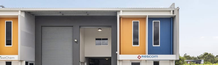 Factory, Warehouse & Industrial commercial property leased at 1/176 Bluestone Circuit Seventeen Mile Rocks QLD 4073