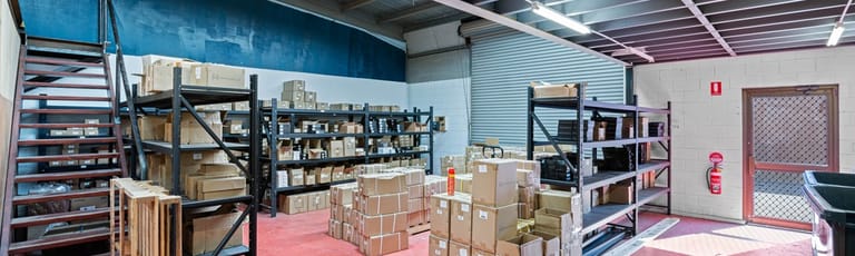 Factory, Warehouse & Industrial commercial property for lease at 4/39-41 Hovell Street Wodonga VIC 3690