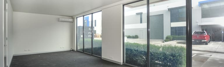 Factory, Warehouse & Industrial commercial property leased at 13/21 Yazaki Way Carrum Downs VIC 3201