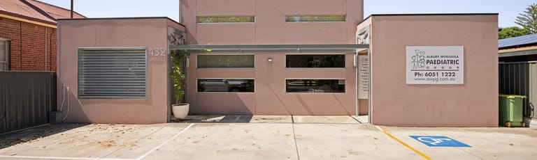 Medical / Consulting commercial property for lease at 432 David Street Albury NSW 2640