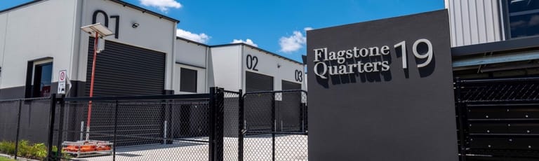 Factory, Warehouse & Industrial commercial property for lease at Unit 7, 19 Gates Road Flagstone QLD 4280