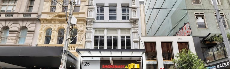 Shop & Retail commercial property for lease at Ground Floor/25 Elizabeth Street Melbourne VIC 3000