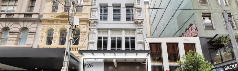 Shop & Retail commercial property for lease at Ground Floor/25 Elizabeth Street Melbourne VIC 3000