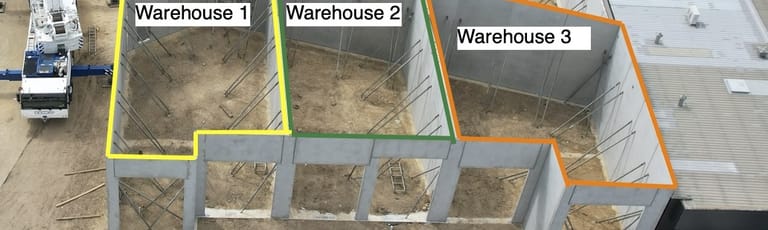 Factory, Warehouse & Industrial commercial property for lease at WH 3 843 Princess Hwy Springvale VIC 3171