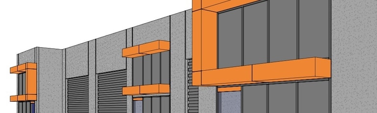 Factory, Warehouse & Industrial commercial property for lease at WH 3 843 Princess Hwy Springvale VIC 3171