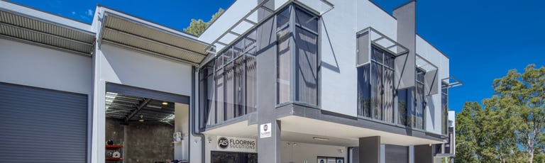 Factory, Warehouse & Industrial commercial property for lease at 4/7 Gardens Drive Willawong QLD 4110
