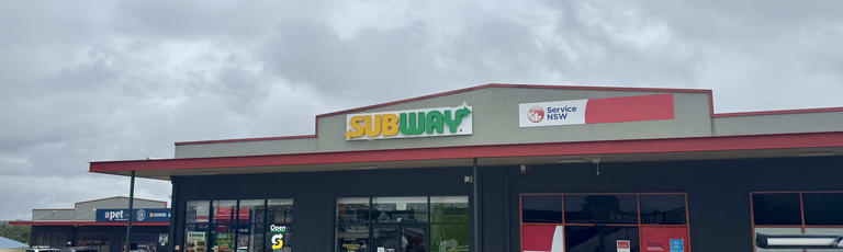 Shop & Retail commercial property for lease at 159-161 Princes Highway Ulladulla NSW 2539
