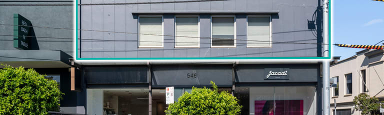 Offices commercial property for lease at 546 Malvern Road Prahran VIC 3181