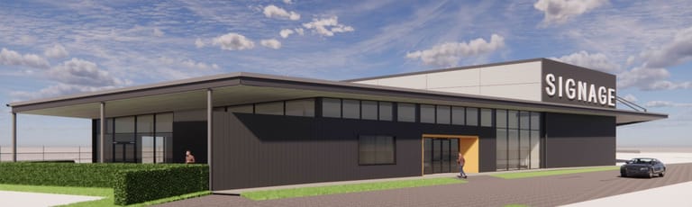 Factory, Warehouse & Industrial commercial property for lease at 10 Nancy Ellis Leebold Drive Milperra NSW 2214