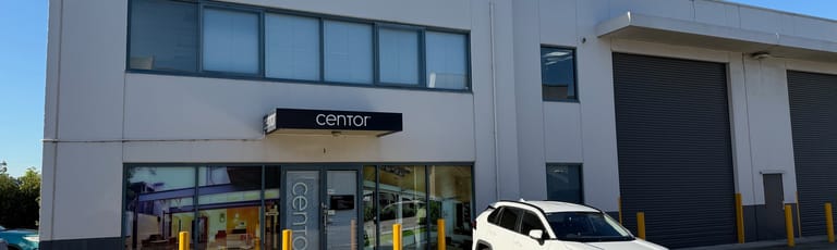 Factory, Warehouse & Industrial commercial property for lease at Unit 1/5 Merryvale Road Minto NSW 2566