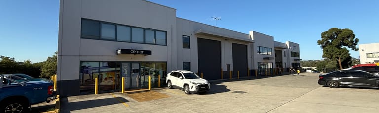 Factory, Warehouse & Industrial commercial property for lease at Unit 1/5 Merryvale Road Minto NSW 2566