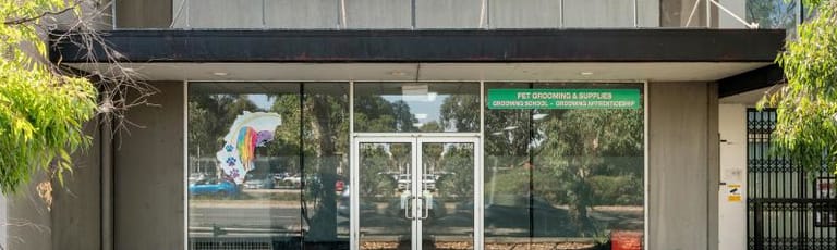 Shop & Retail commercial property leased at Unit 3/314 McDonalds Road South Morang VIC 3752