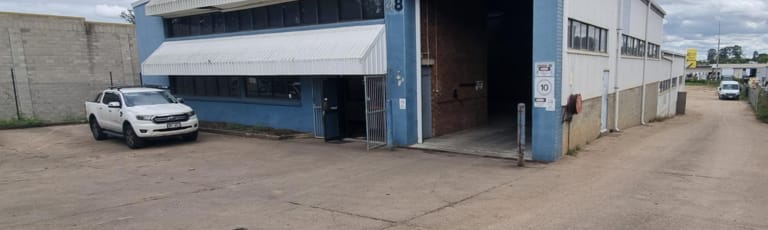 Factory, Warehouse & Industrial commercial property for lease at 1/48 Jijaws Street Sumner QLD 4074