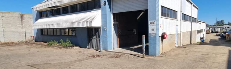 Factory, Warehouse & Industrial commercial property for lease at 1/48 Jijaws Street Sumner QLD 4074