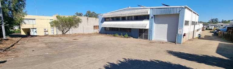 Factory, Warehouse & Industrial commercial property for lease at 1/48 Jijaws Street Sumner QLD 4074