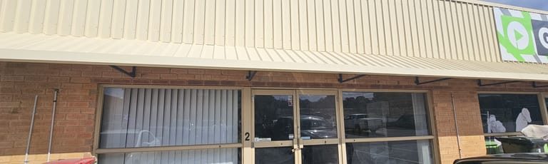 Factory, Warehouse & Industrial commercial property for lease at 2/10 O'Connor Way Wangara WA 6065