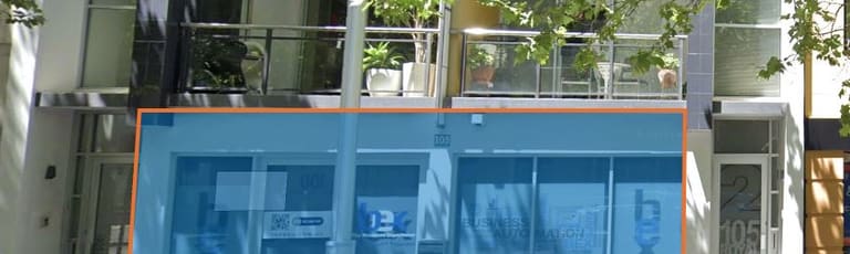 Shop & Retail commercial property for lease at T1/105 Royal Street East Perth WA 6004