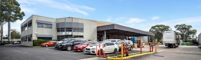 Factory, Warehouse & Industrial commercial property for lease at 11a Greenhills Avenue Moorebank NSW 2170