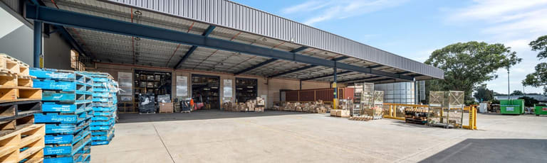 Factory, Warehouse & Industrial commercial property for lease at 11a Greenhills Avenue Moorebank NSW 2170
