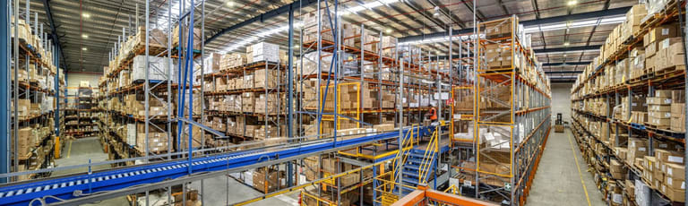 Factory, Warehouse & Industrial commercial property for lease at 11a Greenhills Avenue Moorebank NSW 2170