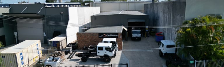 Factory, Warehouse & Industrial commercial property for lease at 3 Dulwich Street Loganholme QLD 4129