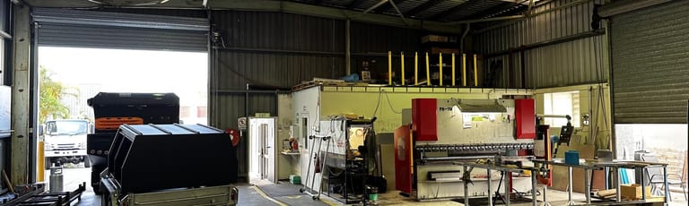 Factory, Warehouse & Industrial commercial property for lease at 3 Dulwich Street Loganholme QLD 4129