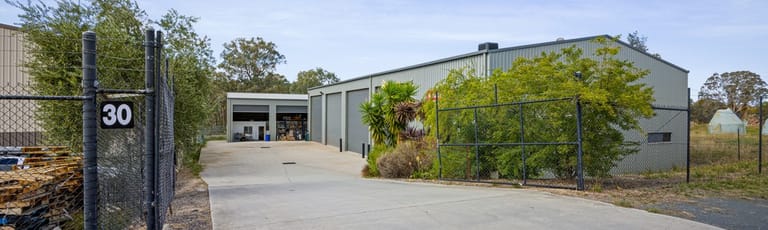 Factory, Warehouse & Industrial commercial property for lease at 2/30 Annette Crescent Lavington NSW 2641 Factory, Warehouse & Industrial commercial property for lease at 2/30 Annette Crescent Lavington NSW 2641