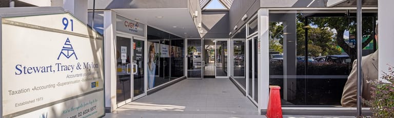 Offices commercial property for lease at 6/91 Hume Street Wodonga VIC 3690