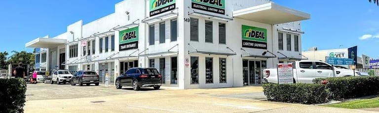Offices commercial property for lease at 2B/149 Old Pacific Highway Oxenford QLD 4210