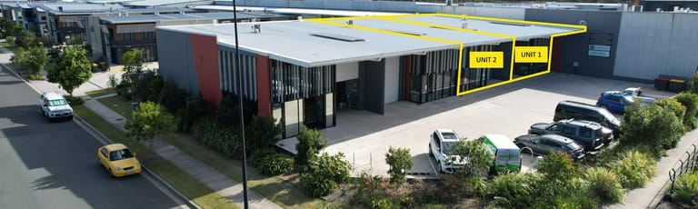 Other commercial property for lease at 1 & 2/55 Edison Crescent Baringa QLD 4551