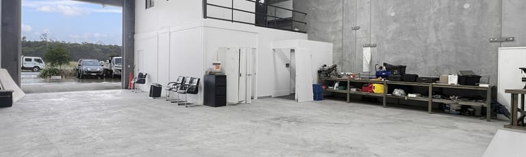 Other commercial property for lease at 1 & 2/55 Edison Crescent Baringa QLD 4551