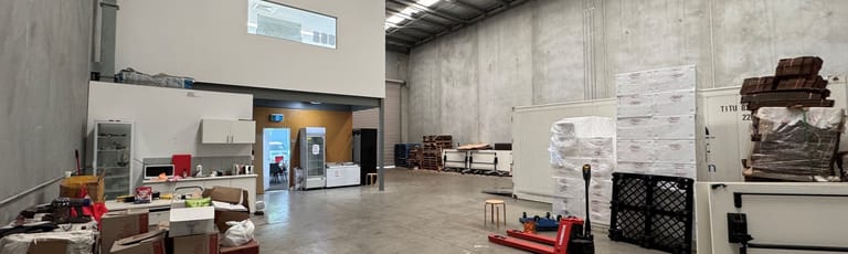 Factory, Warehouse & Industrial commercial property for lease at 16/40 Ricketts Road Mount Waverley VIC 3149