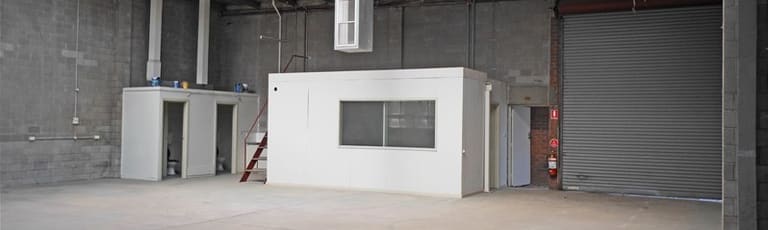 Factory, Warehouse & Industrial commercial property for lease at 2/31 Dalgety Street Oakleigh VIC 3166